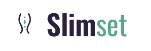 Slimset logo